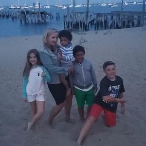 Meet your Posher, Barbara